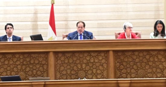 من القاهرة.. أبو العينين يطلق رسالة للعالم: لا سلام دائم دون عدالة للفلسطينيين