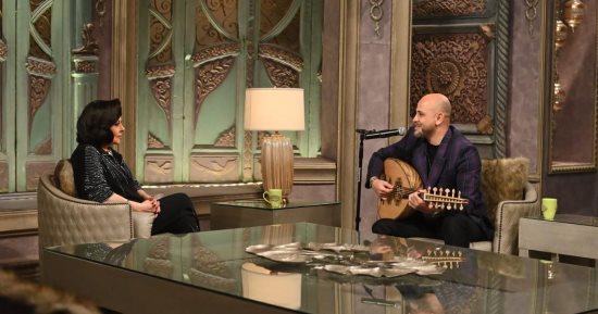 عزيز الشافعى لـ صاحبة السعادة: أخفيت اسمي من أغنية بحرية بسبب الهجوم