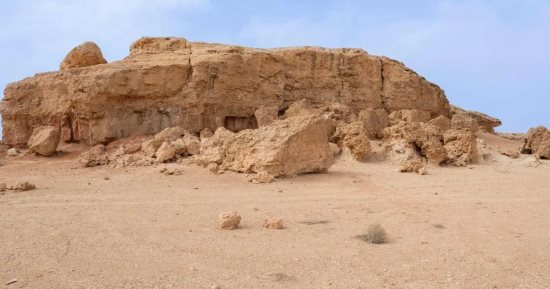 "أم رضمة" فى السعودية تروى أنماط استثمار الموارد الطبيعية عبر الزمن