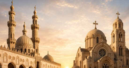 القاهرة تستضيف مؤتمر تعزيز الحوار الإسلامى المسيحى بمشاركة الأزهر والكنيسة
