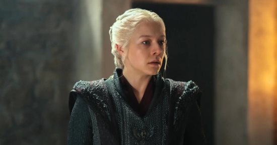 لماذا احتاجت رينيرا إلى ضربتين لإعدام أوتو هايتاور فى House of the Dragon؟