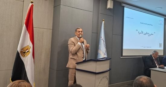 عضو نقابة المحامين يدعو لشرطة متخصصة للرؤية واستحداث وسيط الأسرة قبل التقاضى