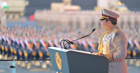الرئيس السيسي: 30 يونيو كانت ثورة على الإرهاب وبداية بناء الجمهورية الجديدة.. صور 