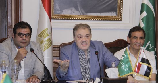 البدوى: لا تصالح مع من تطاول على الوفديين وكل من يسيء للحزب سيحال للجنة التنظيم