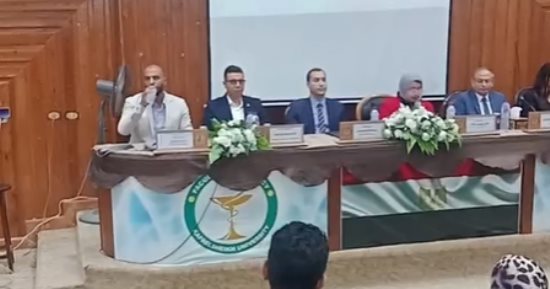 ندوة تعريفية بالمبادرة الوطنية للمشروعات الخضراء الذكية بكفر الشيخ.. فيديو