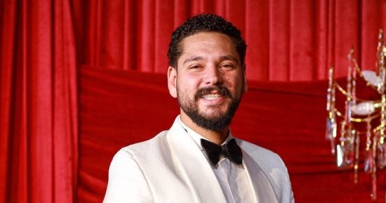 محمود شاهين: أجلنا العرض الخاص لـ"شمشون ودليلة" لدعم المنتخب أمام الأرجنتين