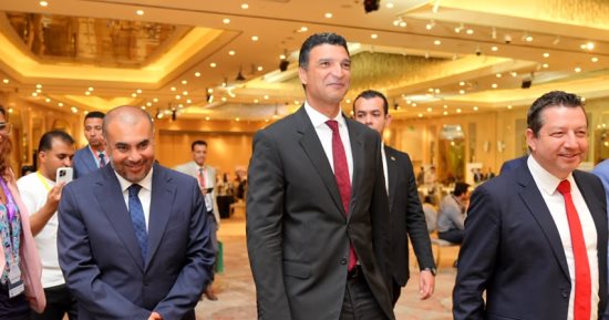 وزير الصناعة في بعثة EBS: زيادة التصدير مؤشر قوي على جودة المنتج