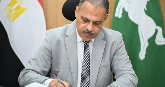 المراكز التكنولوجية بالشرقية تنهى 1.797 مليون طلب خدمى بنسبة إنجاز 98.6 %