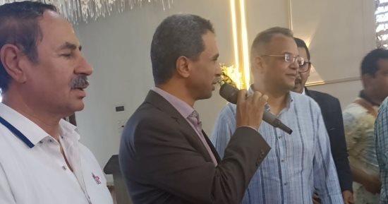 الآلاف من طلاب الثانوية العامة يشاركون فى المراجعة النهائية المجانية للفيزياء بكفر الشيخ