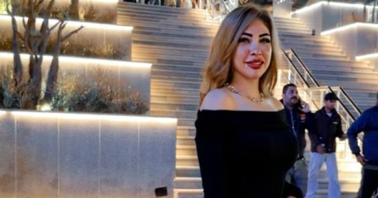 "سارة" طليقة حسام عاشور ترد على منع نجم الأهلى من مسكن الزوجية