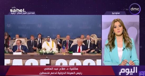 رئيس الهيئة الدولية لدعم فلسطين: حل لجنة العمل الحكومي اختبار لمصداقية المفاوضات