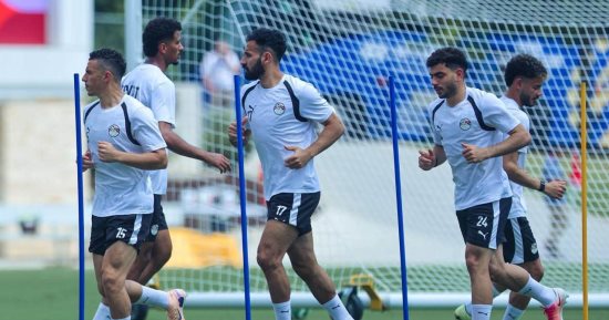 موعد أول توقف في الدوري بسبب منتخب مصر