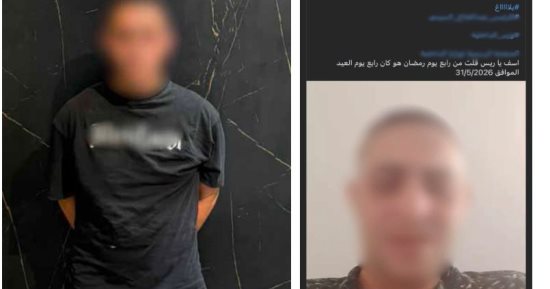 مهتز نفسي يزعم تعرضه للاختطاف في 15 مايو وأسرته تكشف الحقيقة