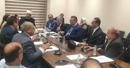 الأوقاف: نؤيد توصيات دينية النواب بشأن رفع القيمة الإيجارية للأراضي تدريجيا