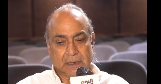 أحمد كمال: بدأت أتعلم التمثيل وأنا فى ابتدائى والموهبة وحدها لا تكفى