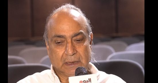 أحمد كمال يكشف سر الاختلاف بين التمثيل على المسرح وأمام الكاميرا