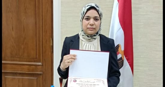 أستاذ علوم الأرض بـ"علوم دمنهور" تحصل على زمالة "ألكسندر فون همبولدت" الألمانية