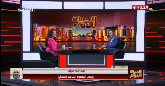 عبدالله غراب: لا مشكلة لدينا في تنفيذ رؤية الدولة لضمان وصول دعم الخبز لمستحقيه