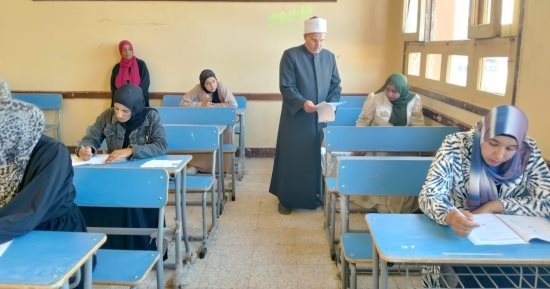غدًا.. انطلاق أعمال تصحيح الثانوية الأزهرية بـ16 مركزًا على مستوى الجمهورية
