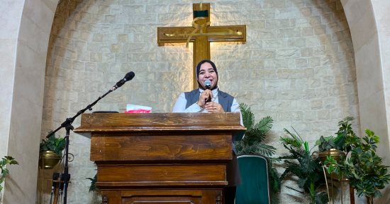 الاستهلاك الرشيد للموارد ضرورة وطنية.. ندوة بالكنيسة الإنجيلية بسوهاج