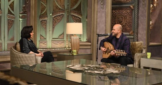 عزيز الشافعي لـ صاحبة السعادة: أغنية يوم تلات واجهت السخرية قبل نجاحها الكبير