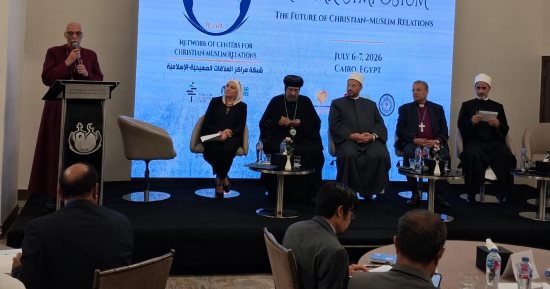 المطران سامي فوزي: احترام الآخر لا يعني الاتفاق معه ومصر تقدم نموذجا راسخا للعيش المشترك