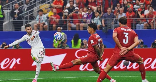 البرتغال ضد إسبانيا.. التعادل السلبى ينهى الشوط الأول (فيديو)