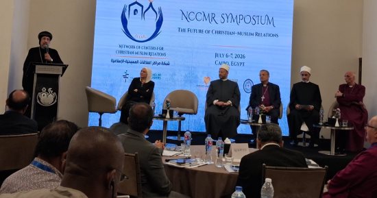 الأنبا إرميا: عودة بطريرك الكنيسة القبطية إلى كرسيه تمت فى عهد عمرو بن العاص