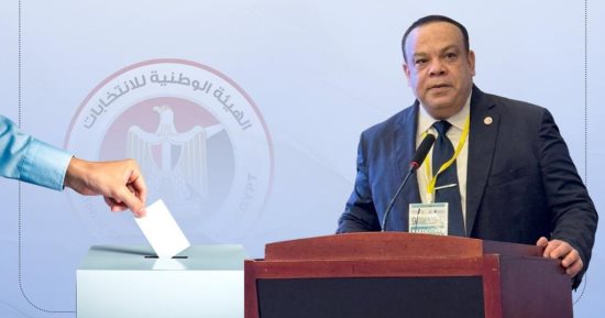 رئيس الهيئة الوطنية للانتخابات: تصويت الخارج تجسيد لحق دستوري