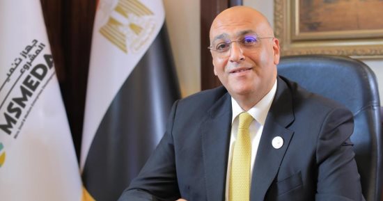 باسل رحمي: جهاز تنمية المشروعات ضخ تمويلات بـ4.5 مليار جنيه بمحافظة القاهرة