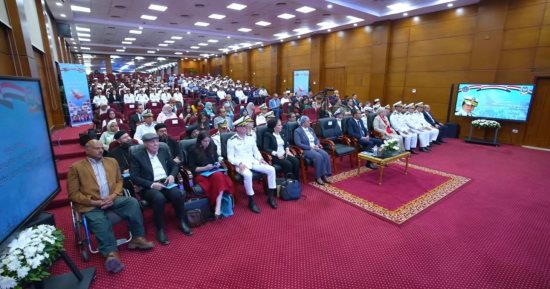 الداخلية تستعرض جهودها في دعم الطفل: طفولة آمنة.. فيديو