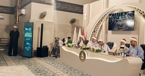 اليوم الثانى.. تصفيات الموسم الثانى من دولة التلاوة بالشرقية.. فيديو