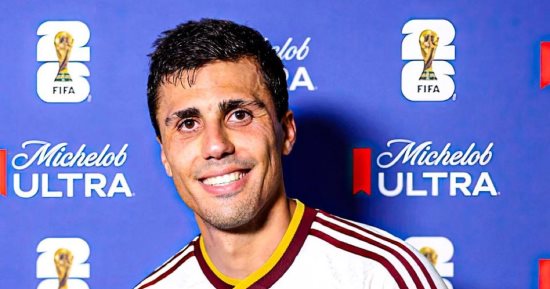 رودري يتصدر إحصائيات مونديال 2026 قبل مواجهة فرنسا في نصف النهائي