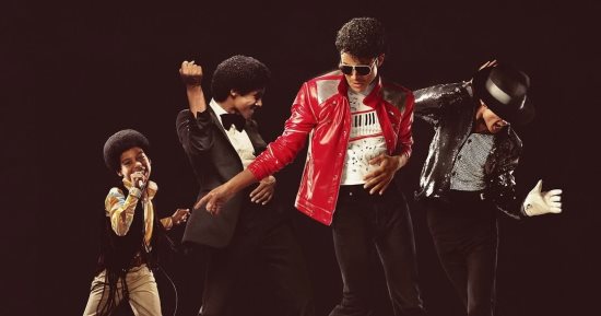 فيلم Michael يقترب من تحقيق مليار دولار فى شباك التذاكر العالمى