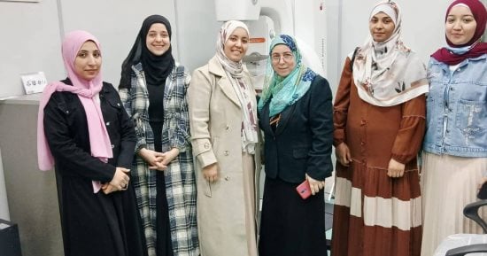 طفرة صحية بمستشفى الفشن.. الشباك الواحد للعلاج على نفقة الدولة وتشغيل أول وحدة ماموجرام