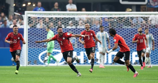 ياسر إبراهيم يقتحم تشكيل مفاجآت كأس العالم بعد تألقه مع الفراعنة