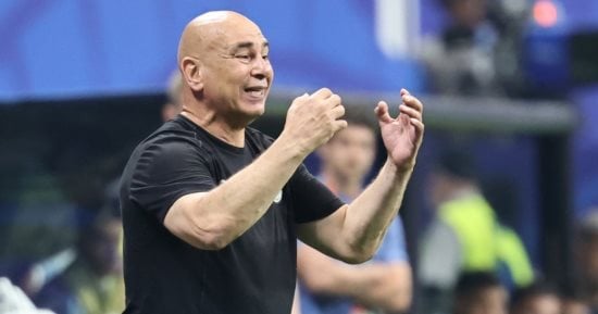 حسام حسن أفضل مدرب فى الأدوار الإقصائية ببطولة كأس العالم 2026