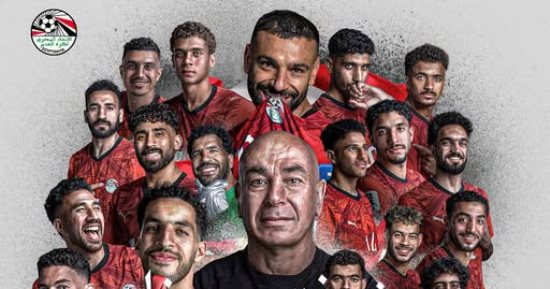 منتخب مصر يعادل رقم الكاميرون الصامد منذ 36 عاما فى المونديال