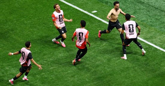باتريس إيفرا: منتخب مصر تعرض للسرقة أمام الأرجنتين