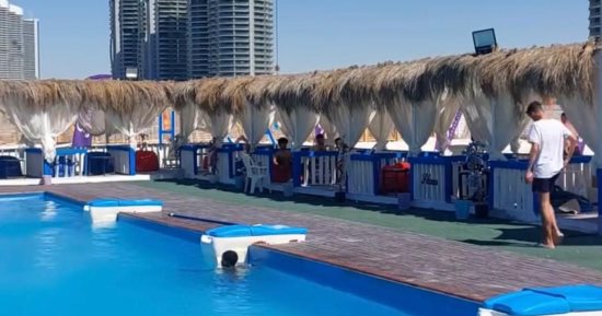 ليلها ساحر وأجواء المغامرة لا تتوقف نهاراً.. العلمين الجديدة جوهرة الساحل الشمالى.. صور