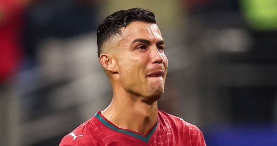 جوركاييف يدافع عن رونالدو بعد وداع البرتغال: لم يحصل على الدعم الكافي بالمونديال
