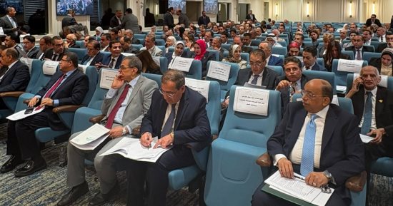 انطلاق أكبر اجتماع برلمانى لمناقشة مشروع قانون إعادة تنظيم جهاز مستقبل مصر