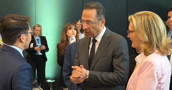 مصر تتسلم رئاسة المنتدى العالمي لمجتمع المعلومات 2026 بجنيف