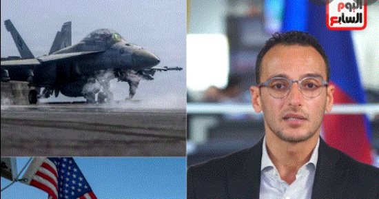 التصعيد يعود إلى هرمز.. إيران تتوعد برد حاسم على الغارات الأمريكية