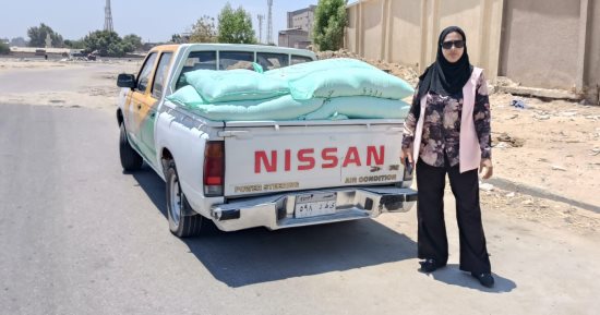 تموين القاهرة تضبط طن دواجن نافقة ودقيق وأرز قبل بيعها بالسوق السوداء