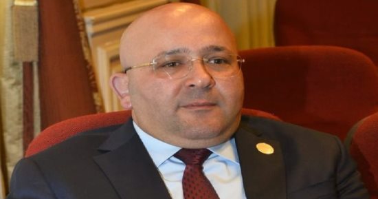 النائب إبراهيم عيسى: إعادة تنظيم جهاز مستقبل مصر نقلة نوعية 