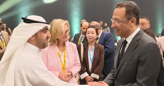 وزير الاتصالات: نجاح رئاسة مصر لمنتدى مجتمع المعلومات يقاس بالشراكات والنتائج