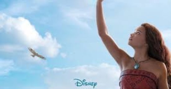 إشادات بفيلم Moana.. أفضل نسخة حية من ديزني حتى الآن