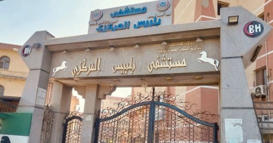 إنقاذ 4 مصابين بلدغات ثعابين داخل مستشفى بلبيس فى الشرقية