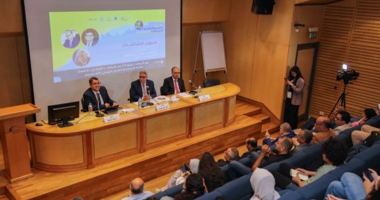 أسامة السعيد: الخوارزميات تحدد رؤيتنا للعالم والـ AI هو جندى الحروب الجديد